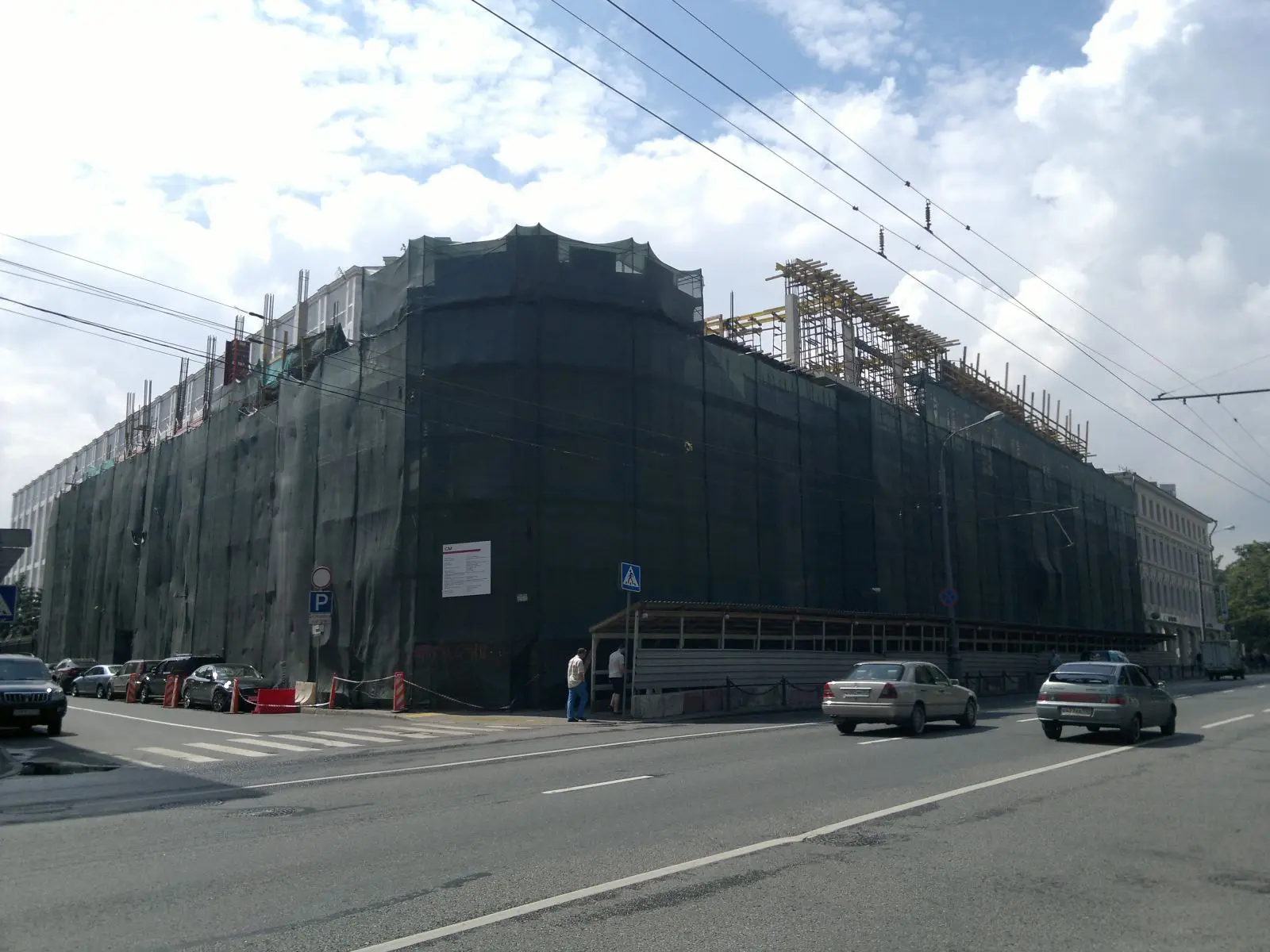 Фото «дома Болконского» 16 июля 2013 года