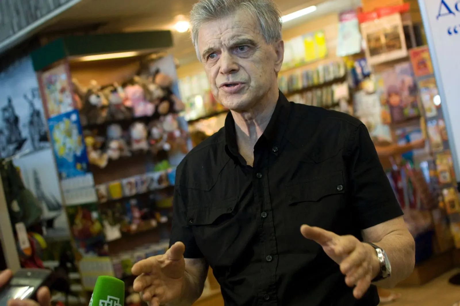 Руслан Хасбулатов