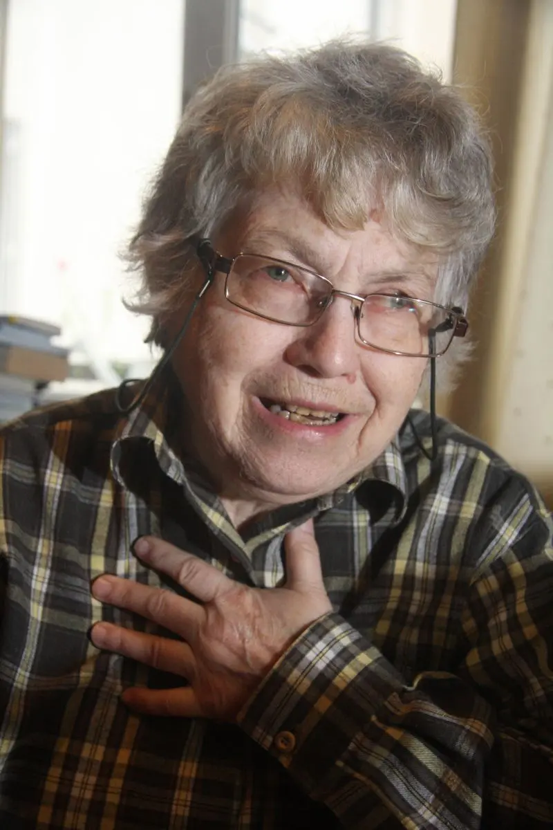 Наталья Горбаневская