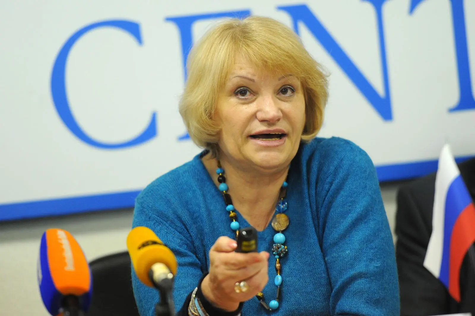 Лилия Шибанова