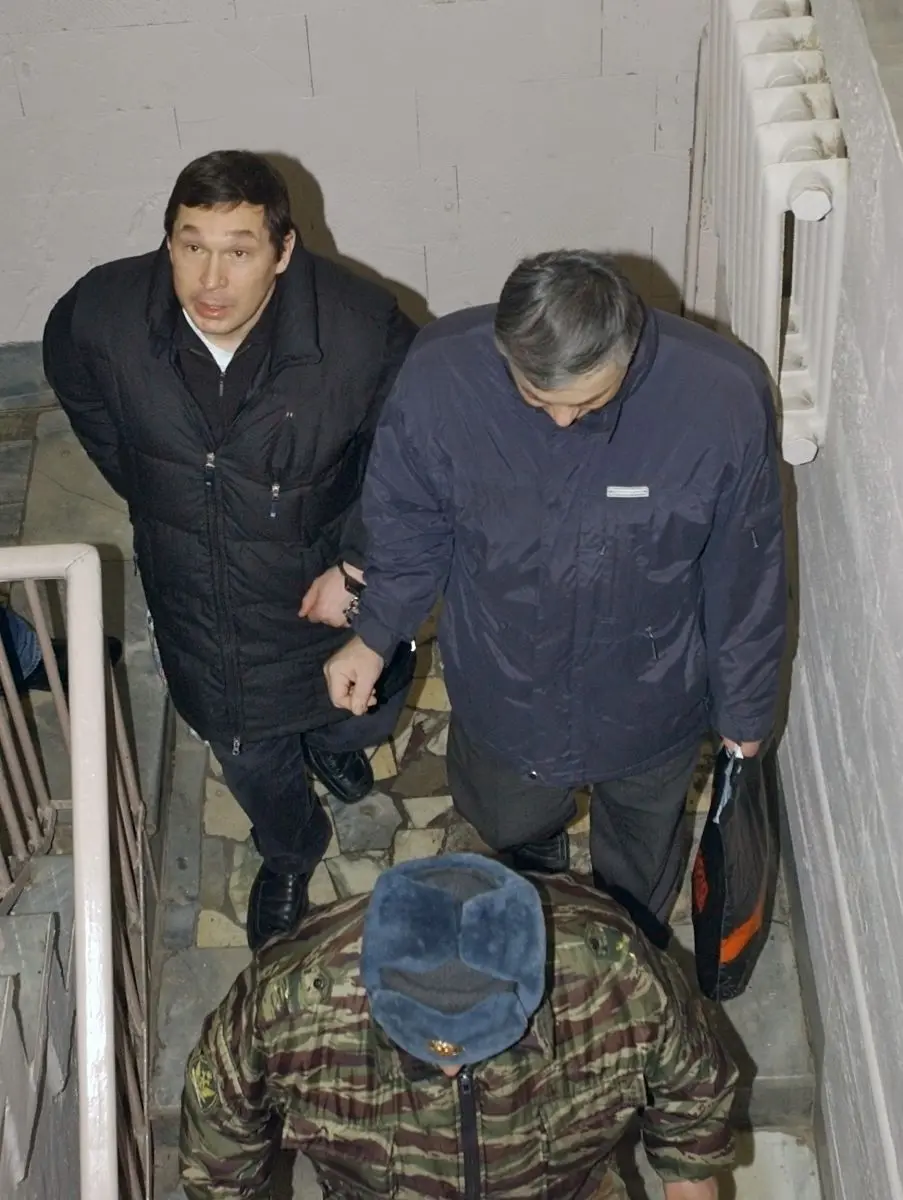 В заключении Владимир Переверзин провел более семи лет. И остался свободным