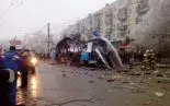 Второй теракт в Волгограде — взорван троллейбус Второй теракт в Волгограде — взорван троллейбус