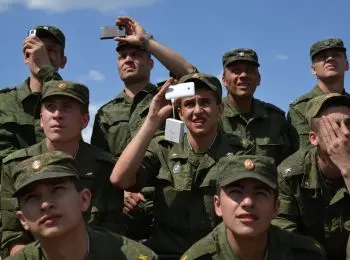 БОЕВОЙ ВКОНТАКТ - Совершенно Секретно