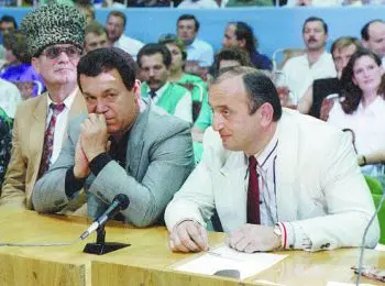 Три пули для Отари - Совершенно Секретно