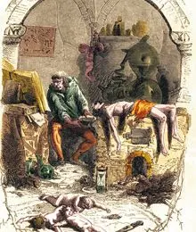 Тайны Синей Бороды - Совершенно Секретно Тайны Синей Бороды - Совершенно Секретно