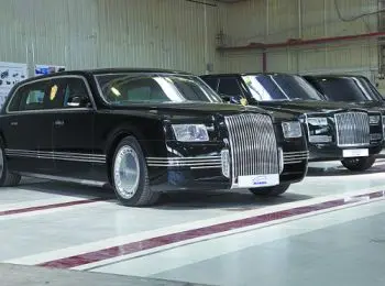 «Кортеж» для президента - Совершенно Секретно «Кортеж» для президента - Совершенно Секретно