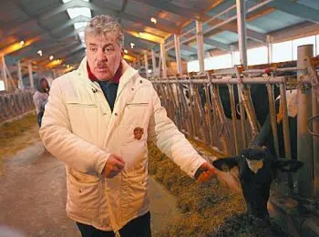 Отхожий промысел Грудинина - Совершенно Секретно Отхожий промысел Грудинина - Совершенно Секретно