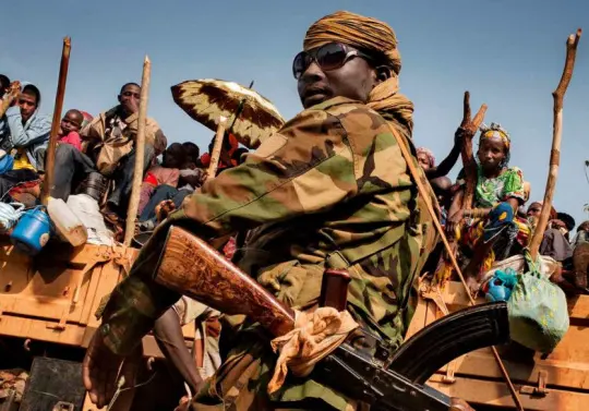 Главарь курдов SDF обменял нефть САР на часы и поместья в США - Совершенно Секретно