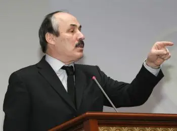 К чему готовят Дагестан? - Совершенно Секретно К чему готовят Дагестан? - Совершенно Секретно