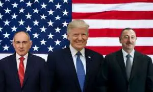 Зангезурский коридор в Армении передали США на 99 лет и назвали «маршрутом Трампа» Зангезурский коридор в Армении передали США на 99 лет и назвали «маршрутом Трампа»