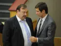 Геннадия и Дмитрия Гудковых исключат из руководства «Справедливой России» Геннадия и Дмитрия Гудковых исключат из руководства «Справедливой России»