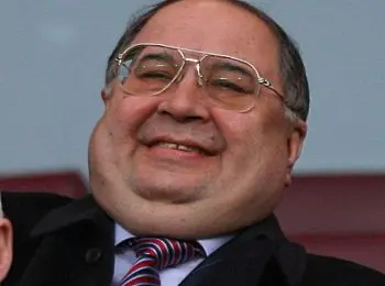 АЛИШЕР УСМАНОВ: за тех, у кого шансы выше - Совершенно Секретно АЛИШЕР УСМАНОВ: за тех, у кого шансы выше - Совершенно Секретно