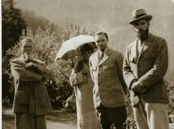 Рерихи: трудный путь домой - Совершенно Секретно Рерихи: трудный путь домой - Совершенно Секретно