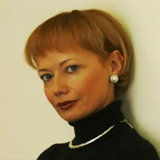 Людмила ТЕЛЕНЬ