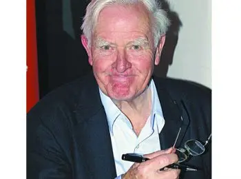 Туннели писателя Ле Карре - Совершенно Секретно Туннели писателя Ле Карре - Совершенно Секретно