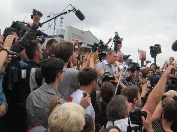 Навальный: чемодан-вокзал-Москва - Совершенно Секретно