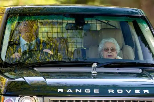 Главная тайна британской Короны - Совершенно Секретно Главная тайна британской Короны - Совершенно Секретно