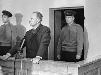 Шпион, которого не было? - Совершенно Секретно Шпион, которого не было? - Совершенно Секретно