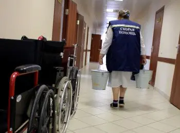 Реанимация, рекомендуем - Совершенно Секретно Реанимация, рекомендуем - Совершенно Секретно