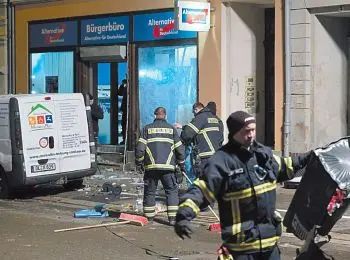 Боязнь «альтернативы для Европы» - Совершенно Секретно Боязнь «альтернативы для Европы» - Совершенно Секретно