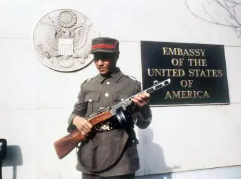 ПОСОЛ НА РИСК - Совершенно Секретно ПОСОЛ НА РИСК - Совершенно Секретно