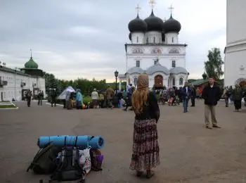 Вера в пути - Совершенно Секретно Вера в пути - Совершенно Секретно