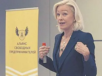 Ким Кийосаки: «Не надо бояться делать ошибки» - Совершенно Секретно Ким Кийосаки: «Не надо бояться делать ошибки» - Совершенно Секретно