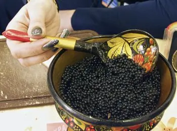 ИКРА СТОИТ СВЕЧ - Совершенно Секретно ИКРА СТОИТ СВЕЧ - Совершенно Секретно