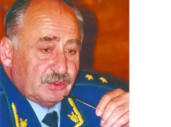 Он раскрыл дело Чикатило - Совершенно Секретно Он раскрыл дело Чикатило - Совершенно Секретно