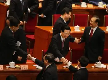 КИТАЙСКАЯ ШИРМА - Совершенно Секретно