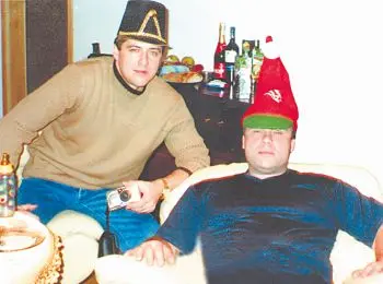 ПАРТИЙНЫЙ БИЗНЕС ДЕПУТАТА БАЛТИКИ - Совершенно Секретно ПАРТИЙНЫЙ БИЗНЕС ДЕПУТАТА БАЛТИКИ - Совершенно Секретно