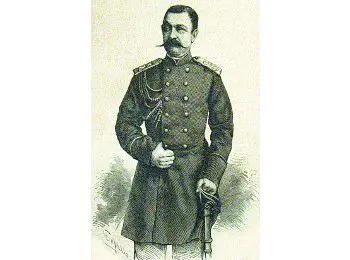 Стилет для шефа жандармов - Совершенно Секретно Стилет для шефа жандармов - Совершенно Секретно