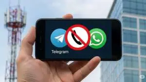 Роскомнадзор заблокировал возможность голосовых звонков в Telegram и WhatsApp Роскомнадзор заблокировал возможность голосовых звонков в Telegram и WhatsApp