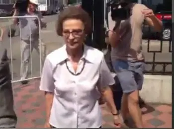 экс-судья конституционного суда тамара морщакова вышла из следственного комитета - Сайт Газеты «Совершенно Секретно»