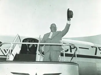 Никита Хрущёв: «Не приписывайте мне украинского происхождения» - Совершенно Секретно Никита Хрущёв: «Не приписывайте мне украинского происхождения» - Совершенно Секретно