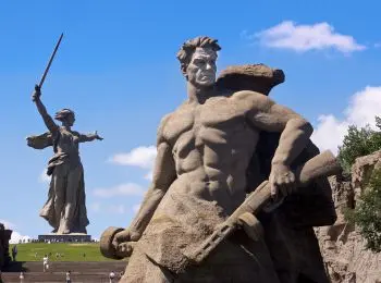 Как Вы оцениваете идею переименовать Волгоград в Сталинград? - Совершенно Секретно Как Вы оцениваете идею переименовать Волгоград в Сталинград? - Совершенно Секретно