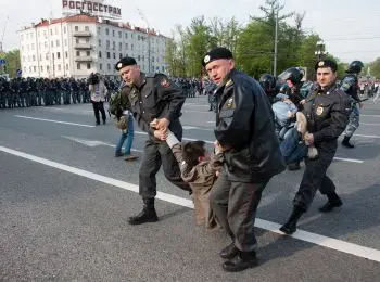 «Болотное дело», шаг до стрельбы - Совершенно Секретно «Болотное дело», шаг до стрельбы - Совершенно Секретно