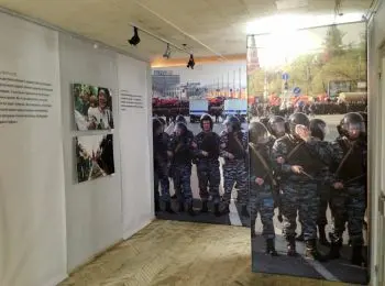 «Болотное дело» стало фотовыставкой - Совершенно Секретно «Болотное дело» стало фотовыставкой - Совершенно Секретно