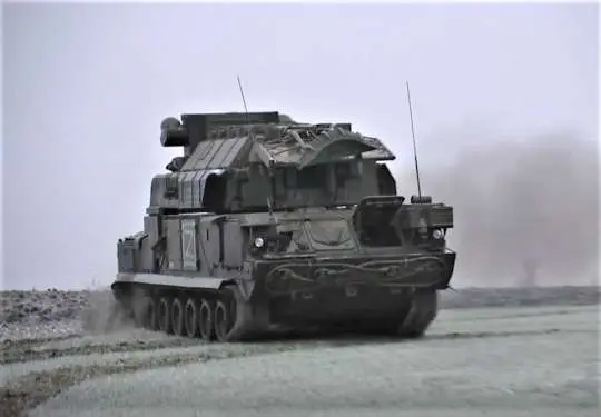 ЗА СЧЕТ ЧЕГО ДОСТИГАЕТСЯ ЭФФЕКТИВНОСТЬ ЗРК «ТОР-М2»? - Совершенно Секретно ЗА СЧЕТ ЧЕГО ДОСТИГАЕТСЯ ЭФФЕКТИВНОСТЬ ЗРК «ТОР-М2»? - Совершенно Секретно