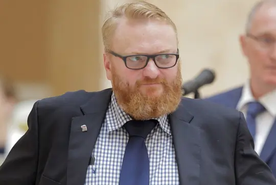 Депутат Милонов считает, что ООН должна отреагировать на преступления боевиков ПНС в Ливии - Совершенно Секретно