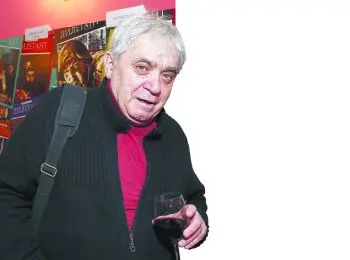 Александр Гельман: «Российский Шекспир неизбежен» - Совершенно Секретно Александр Гельман: «Российский Шекспир неизбежен» - Совершенно Секретно