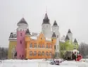 В Подмосковье открылся детский сад в виде средневекового замка В Подмосковье открылся детский сад в виде средневекового замка