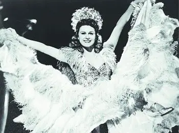 Опасный чардаш Марики Рёкк - Совершенно Секретно