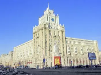 Гостиница КГБ СССР  с рестораном и прослушкой - Совершенно Секретно Гостиница КГБ СССР  с рестораном и прослушкой - Совершенно Секретно