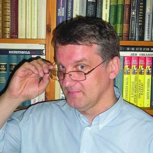 Сергей НЕЧАЕВ