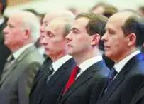 Мастера «шпионских» дел - Совершенно Секретно