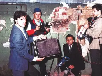 Кремлёвское дело - Совершенно Секретно Кремлёвское дело - Совершенно Секретно