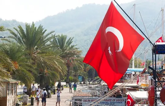 Авантюра Эрдогана в Сирии привела к травле россиян в Турции - Совершенно Секретно Авантюра Эрдогана в Сирии привела к травле россиян в Турции - Совершенно Секретно