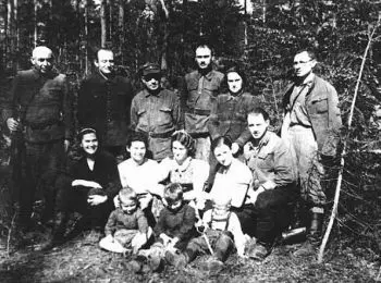 ЛЕСА ОБЕТОВАННЫЕ - Совершенно Секретно ЛЕСА ОБЕТОВАННЫЕ - Совершенно Секретно