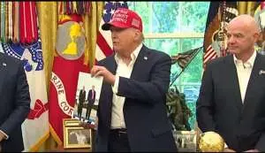 «Либо ничего». Трамп допустил выход США из урегулирования конфликта на Украине «Либо ничего». Трамп допустил выход США из урегулирования конфликта на Украине